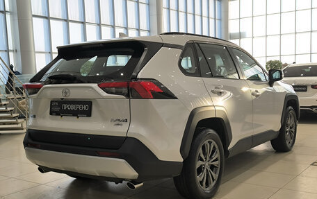Toyota RAV4, 2025 год, 4 150 000 рублей, 9 фотография