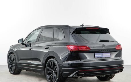 Volkswagen Touareg III, 2020 год, 5 549 050 рублей, 2 фотография