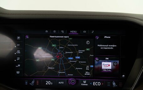 Volkswagen Touareg III, 2020 год, 5 549 050 рублей, 25 фотография