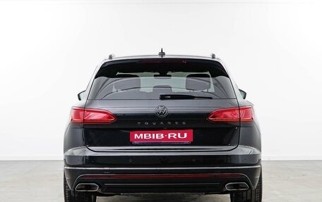 Volkswagen Touareg III, 2020 год, 5 549 050 рублей, 4 фотография