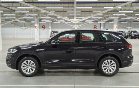 Volkswagen Touareg III, 2018 год, 4 800 000 рублей, 12 фотография