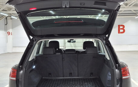 Volkswagen Touareg III, 2018 год, 4 800 000 рублей, 14 фотография