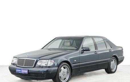 Mercedes-Benz S-Класс, 1998 год, 5 701 077 рублей, 5 фотография