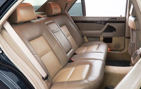 Mercedes-Benz S-Класс, 1998 год, 5 701 077 рублей, 7 фотография