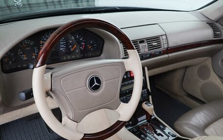 Mercedes-Benz S-Класс, 1998 год, 5 701 077 рублей, 13 фотография