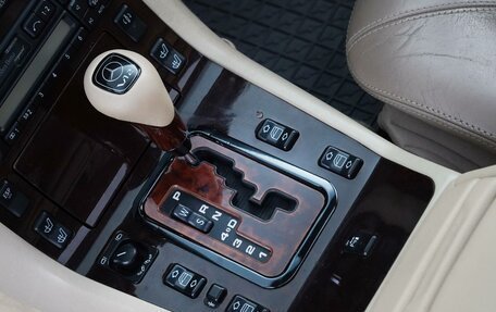 Mercedes-Benz S-Класс, 1998 год, 5 701 077 рублей, 18 фотография