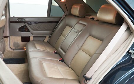 Mercedes-Benz S-Класс, 1998 год, 5 701 077 рублей, 9 фотография