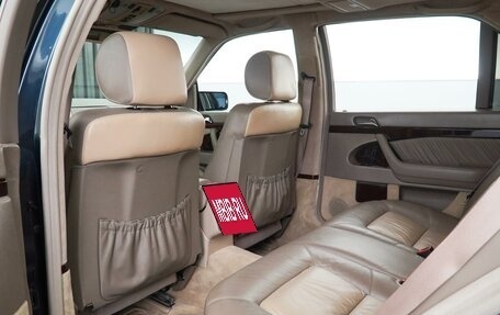 Mercedes-Benz S-Класс, 1998 год, 5 701 077 рублей, 11 фотография