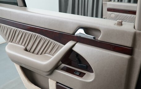 Mercedes-Benz S-Класс, 1998 год, 5 701 077 рублей, 22 фотография