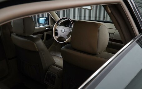 Mercedes-Benz S-Класс, 1998 год, 5 701 077 рублей, 24 фотография