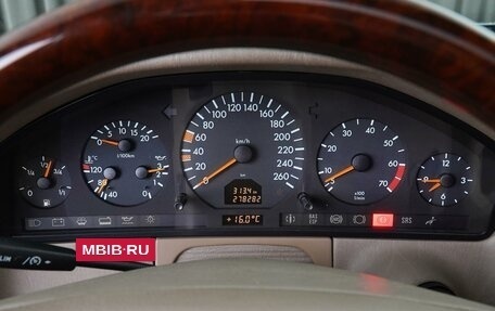 Mercedes-Benz S-Класс, 1998 год, 5 701 077 рублей, 19 фотография