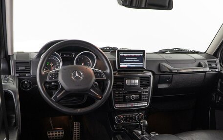 Mercedes-Benz G-Класс W463 рестайлинг _ii, 2015 год, 5 фотография