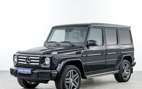 Mercedes-Benz G-Класс W463 рестайлинг _ii, 2015 год, 4 фотография