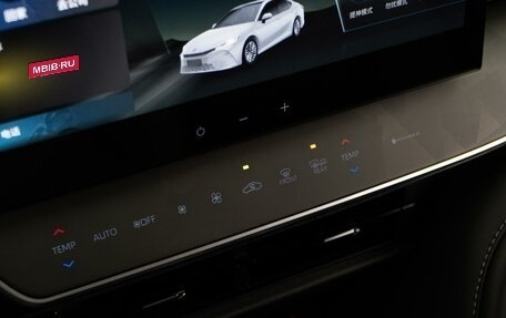 Toyota Camry, 2025 год, 21 фотография