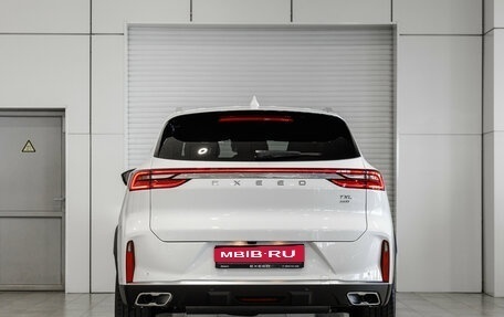 CheryExeed TXL, 2025 год, 4 340 000 рублей, 5 фотография