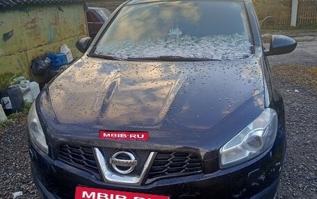 Nissan Qashqai, 2010 год, 850 000 рублей, 1 фотография