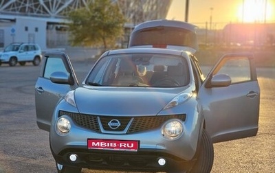 Nissan Juke II, 2011 год, 1 050 000 рублей, 1 фотография