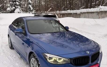 BMW 3 серия, 2020 год, 3 300 000 рублей, 1 фотография