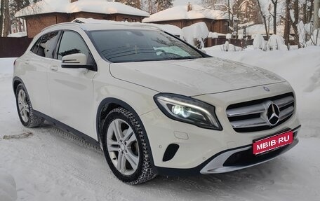 Mercedes-Benz GLA, 2014 год, 1 950 000 рублей, 1 фотография