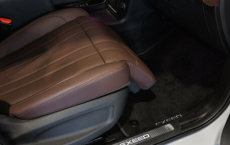 CheryExeed TXL, 2025 год, 4 340 000 рублей, 25 фотография