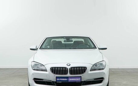 BMW 6 серия, 2014 год, 2 427 077 рублей, 3 фотография