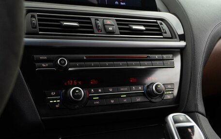 BMW 6 серия, 2014 год, 2 427 077 рублей, 14 фотография