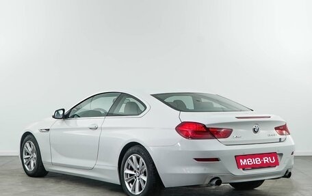 BMW 6 серия, 2014 год, 2 427 077 рублей, 2 фотография