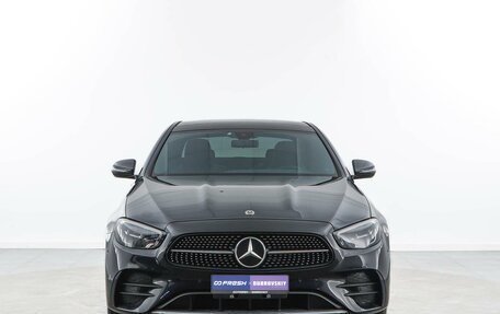 Mercedes-Benz E-Класс, 2022 год, 4 459 999 рублей, 3 фотография