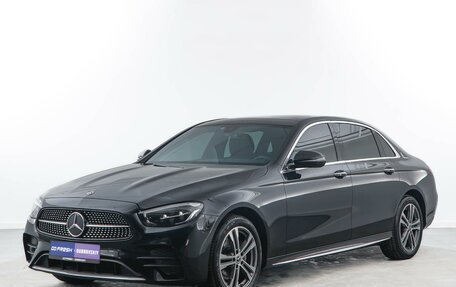 Mercedes-Benz E-Класс, 2022 год, 4 459 999 рублей, 5 фотография