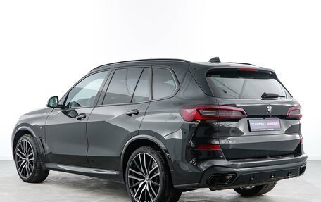BMW X5, 2022 год, 9 957 404 рублей, 3 фотография