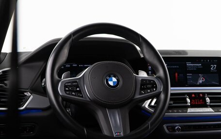 BMW X5, 2022 год, 9 957 404 рублей, 12 фотография