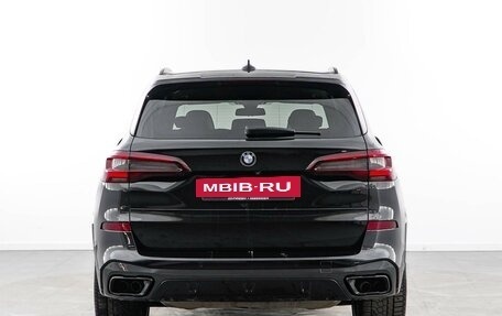 BMW X5, 2022 год, 9 957 404 рублей, 4 фотография