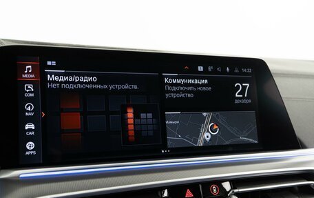 BMW X5, 2022 год, 9 957 404 рублей, 19 фотография