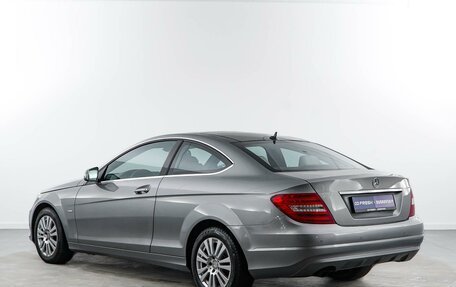 Mercedes-Benz C-Класс, 2011 год, 1 297 077 рублей, 2 фотография