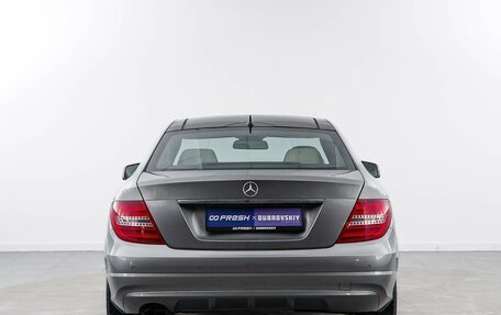 Mercedes-Benz C-Класс, 2011 год, 1 297 077 рублей, 4 фотография