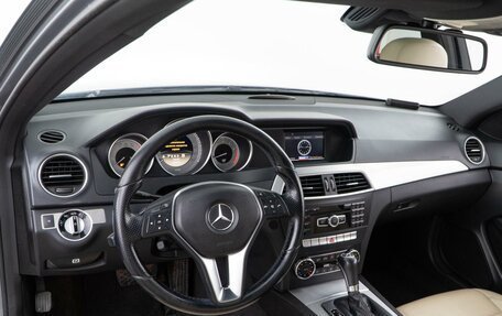 Mercedes-Benz C-Класс, 2011 год, 1 297 077 рублей, 6 фотография