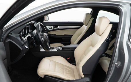 Mercedes-Benz C-Класс, 2011 год, 1 297 077 рублей, 10 фотография