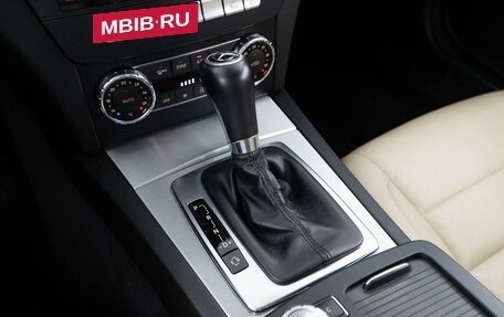 Mercedes-Benz C-Класс, 2011 год, 1 297 077 рублей, 17 фотография