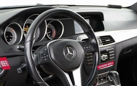 Mercedes-Benz C-Класс, 2011 год, 1 297 077 рублей, 12 фотография