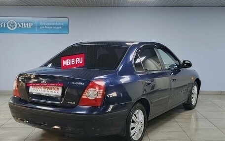 Hyundai Elantra III, 2005 год, 379 000 рублей, 5 фотография
