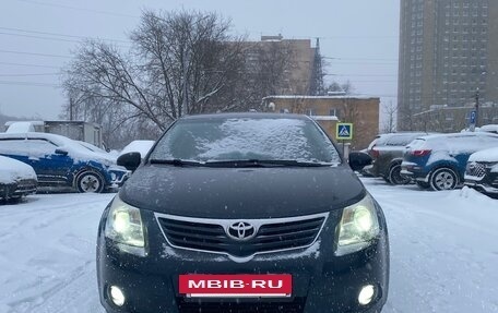 Toyota Avensis III рестайлинг, 2010 год, 1 220 000 рублей, 2 фотография