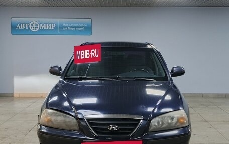 Hyundai Elantra III, 2005 год, 379 000 рублей, 2 фотография