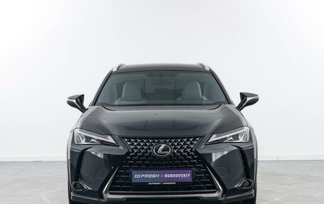 Lexus UX I, 2021 год, 3 393 055 рублей, 2 фотография