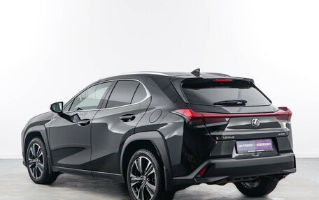 Lexus UX I, 2021 год, 3 393 055 рублей, 3 фотография