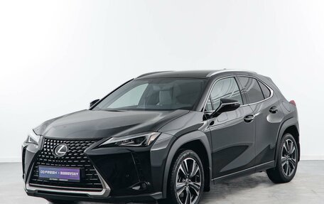 Lexus UX I, 2021 год, 3 393 055 рублей, 5 фотография