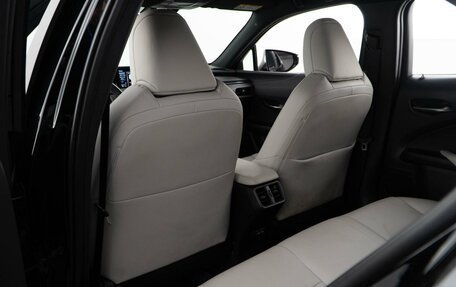 Lexus UX I, 2021 год, 3 393 055 рублей, 11 фотография