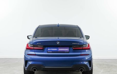 BMW 3 серия, 2021 год, 4 399 434 рублей, 4 фотография