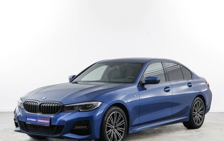 BMW 3 серия, 2021 год, 4 399 434 рублей, 5 фотография