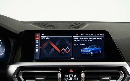 BMW 3 серия, 2021 год, 4 399 434 рублей, 19 фотография