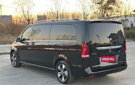 Mercedes-Benz V-Класс, 2022 год, 6 290 133 рублей, 7 фотография